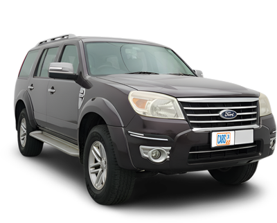 2011 Ford Endeavour - SUV - Diesel - Automatic - ₹6.71 lakh